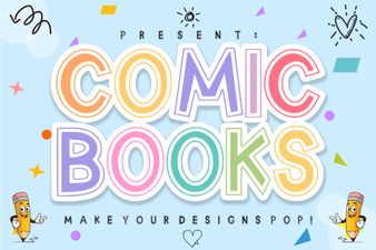 Creative Comic Book Fonts for Your Projects