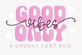 Good Vibes Only: a Creative Pairing for Your Projects